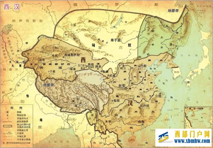广东与广西的“广”指什么(图4) 广东与广西的“广”指什么(图4)