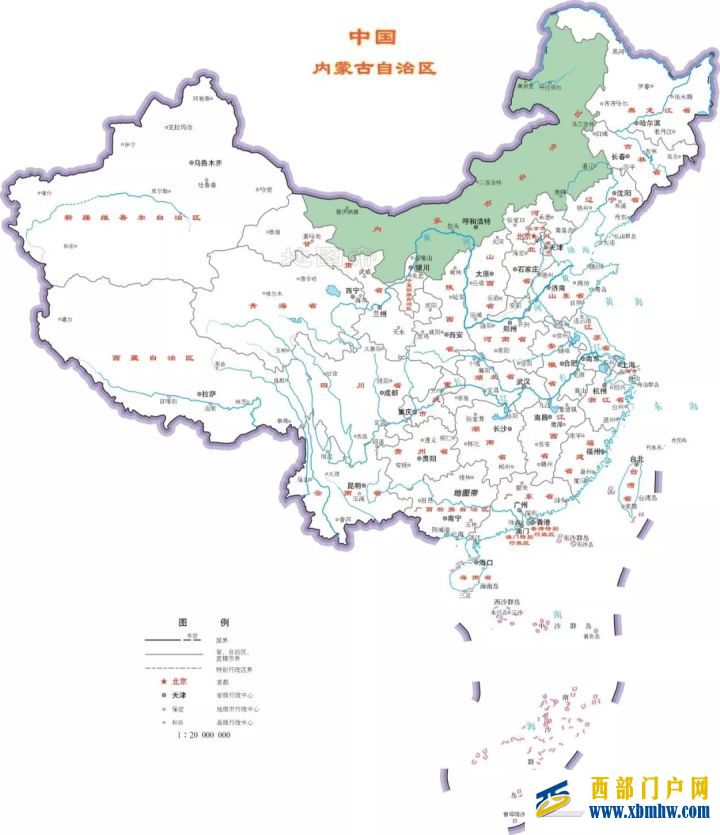 内蒙古通辽市和兴安盟的4个科尔沁旗怎么区分(图10) 内蒙古通辽市和兴安盟的4个科尔沁旗怎么区分(图10)
