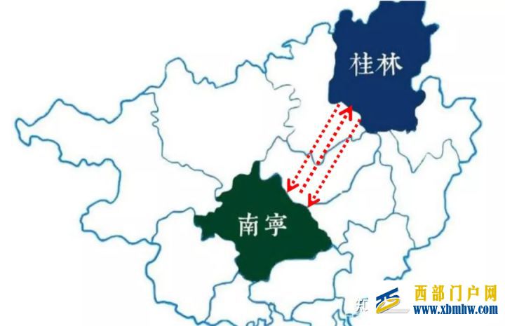 南宁是个省会,为什么没存在感(图8) 南宁是个省会,为什么没存在感(图8)