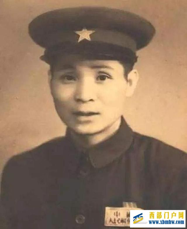 延安拖枪离队案,6人被判刑,命运结局如何3人授开...(图2) 延安拖枪离队案,6人被判刑,命运结局如何3人授开...(图2)