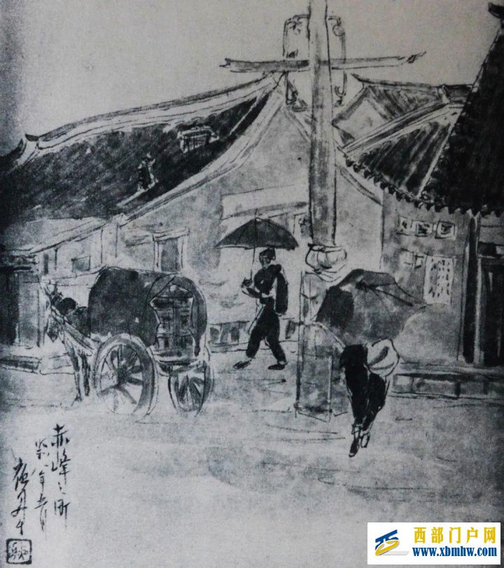 赤峰成为对外开放商埠的始末(图5) 赤峰成为对外开放商埠的始末(图5)