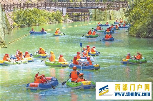 从黄金周眺望黄金季——广西中秋国庆假期旅游发展观察(图5) 从黄金周眺望黄金季——广西中秋国庆假期旅游发展观察(图5)