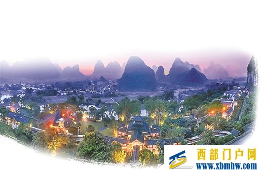从黄金周眺望黄金季——广西中秋国庆假期旅游发展观察(图7) 从黄金周眺望黄金季——广西中秋国庆假期旅游发展观察(图7)