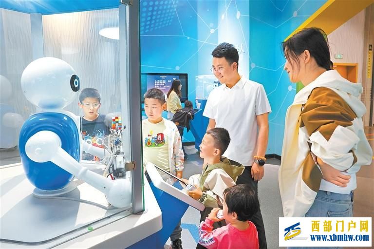 把科学的种子播撒在陇原大地上(图2) 把科学的种子播撒在陇原大地上(图2)