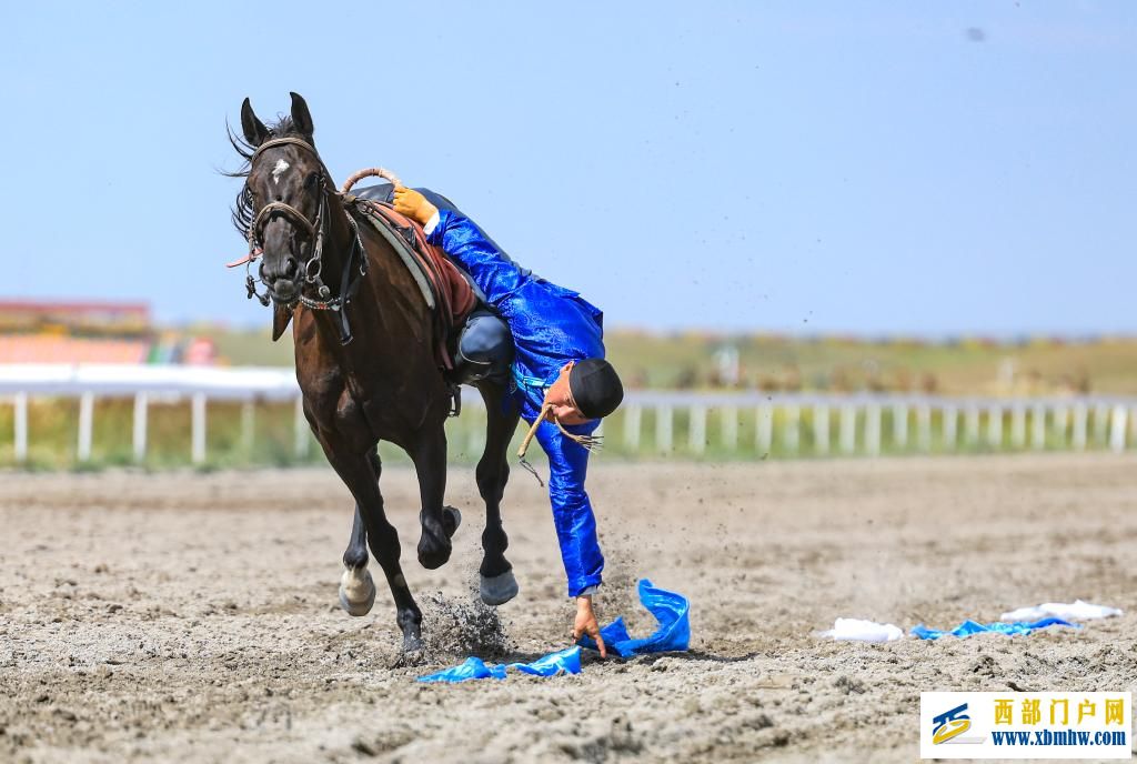 盛夏时节 在新疆昭苏领略万马奔腾(图9) 盛夏时节 在新疆昭苏领略万马奔腾(图9)
