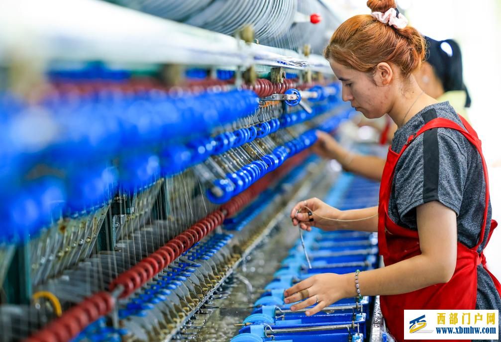 新疆乌苏:桑蚕茧产业拓宽乡村振兴新“丝”路(图7) 新疆乌苏:桑蚕茧产业拓宽乡村振兴新“丝”路(图7)