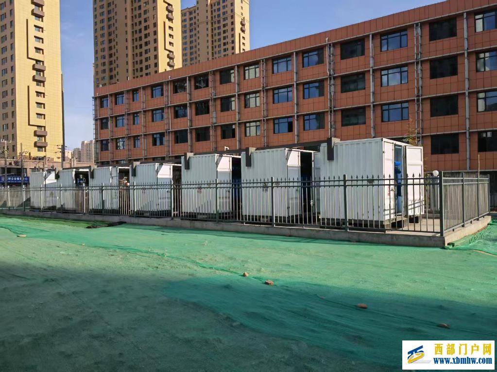 “冬病夏治”,兰州多措并举优化供热服务(图2) “冬病夏治”,兰州多措并举优化供热服务(图2)