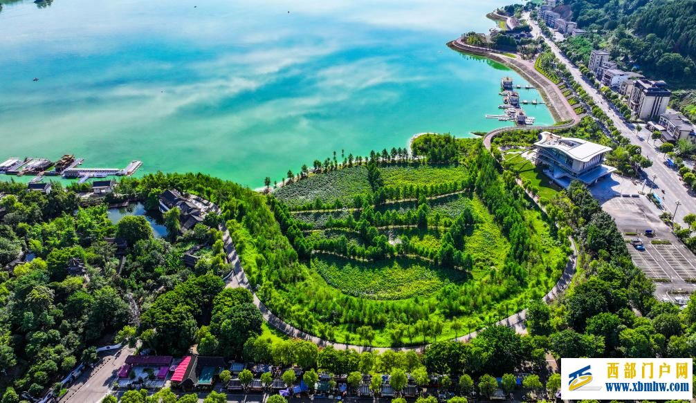 重庆开州:一城山色半城湖(图3) 重庆开州:一城山色半城湖(图3)