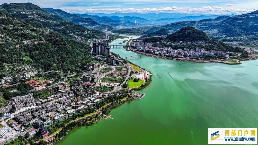 重庆开州:一城山色半城湖(图5) 重庆开州:一城山色半城湖(图5)