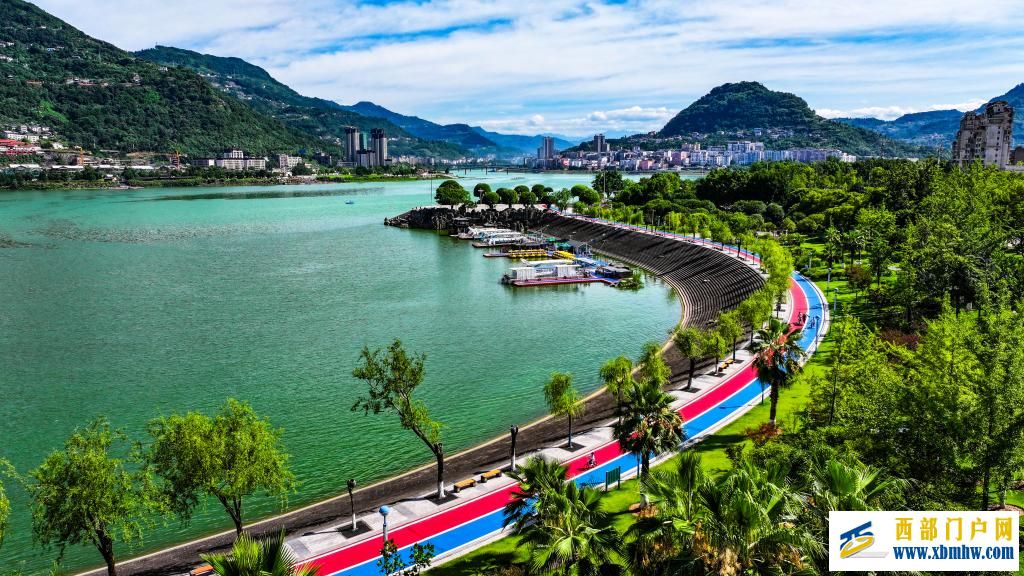 重庆开州:一城山色半城湖(图7) 重庆开州:一城山色半城湖(图7)