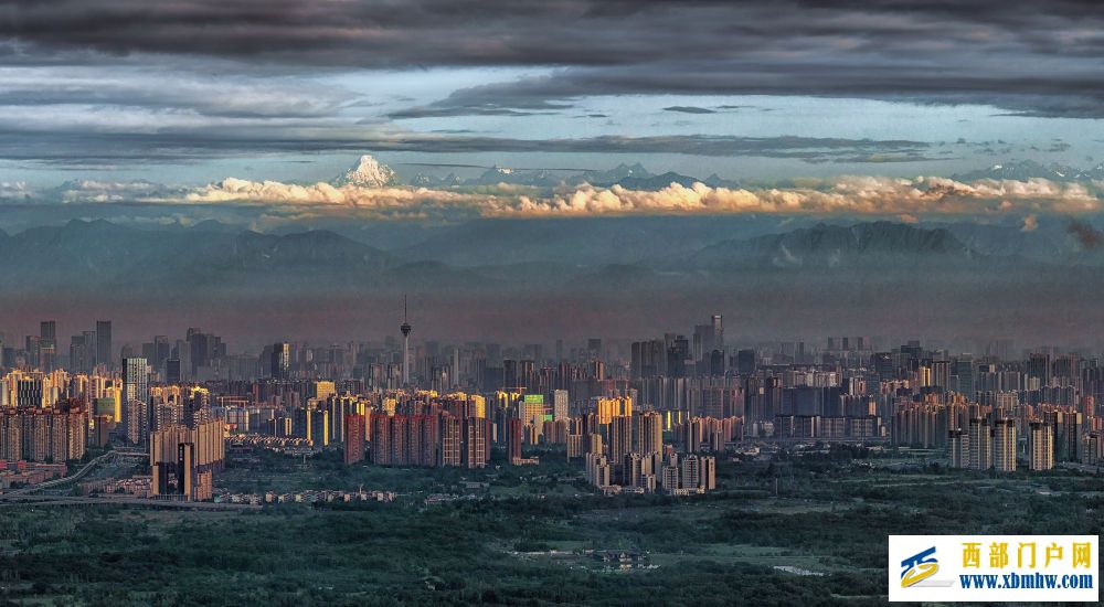 在成都|从晨曦到夜色,感受生态之城的绿色脉搏(图1) 在成都|从晨曦到夜色,感受生态之城的绿色脉搏(图1)