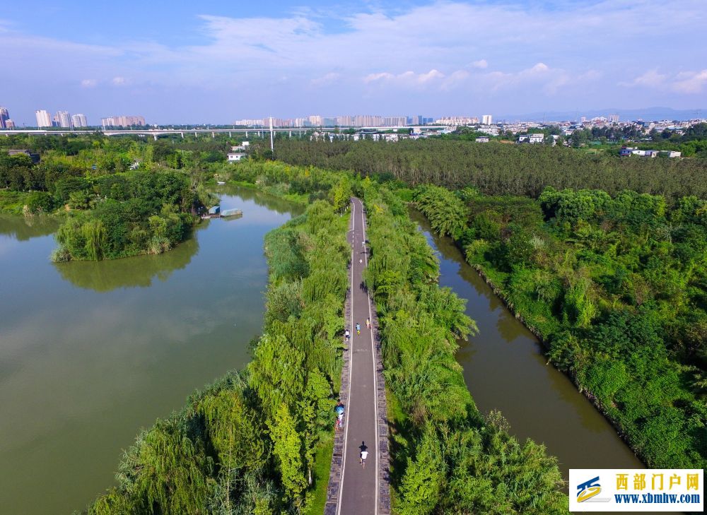 在成都|从晨曦到夜色,感受生态之城的绿色脉搏(图11) 在成都|从晨曦到夜色,感受生态之城的绿色脉搏(图11)