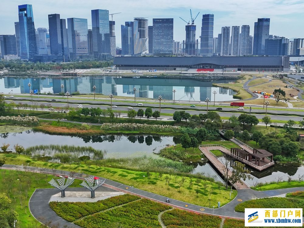 在成都|从晨曦到夜色,感受生态之城的绿色脉搏(图17) 在成都|从晨曦到夜色,感受生态之城的绿色脉搏(图17)