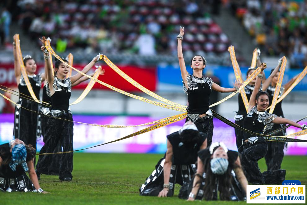 贵阳“城超”开赛(图4) 贵阳“城超”开赛(图4)