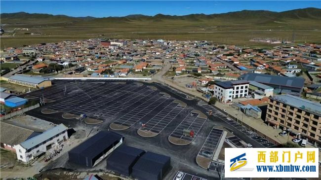 雪域高原铸丰碑,中建八局轨道公司阿坝州若尔盖市政工程项目奋斗纪实(图2) 雪域高原铸丰碑,中建八局轨道公司阿坝州若尔盖市政工程项目奋斗纪实(图2)