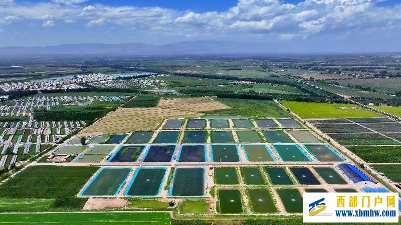 宁夏银川市交出“十四五”经济社会高质量发展答卷(图1) 宁夏银川市交出“十四五”经济社会高质量发展答卷(图1)