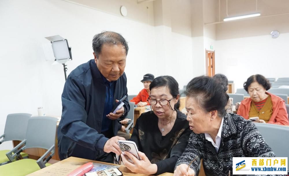 云南:织密幸福保障网 托起最美夕阳红(图4) 云南:织密幸福保障网 托起最美夕阳红(图4)