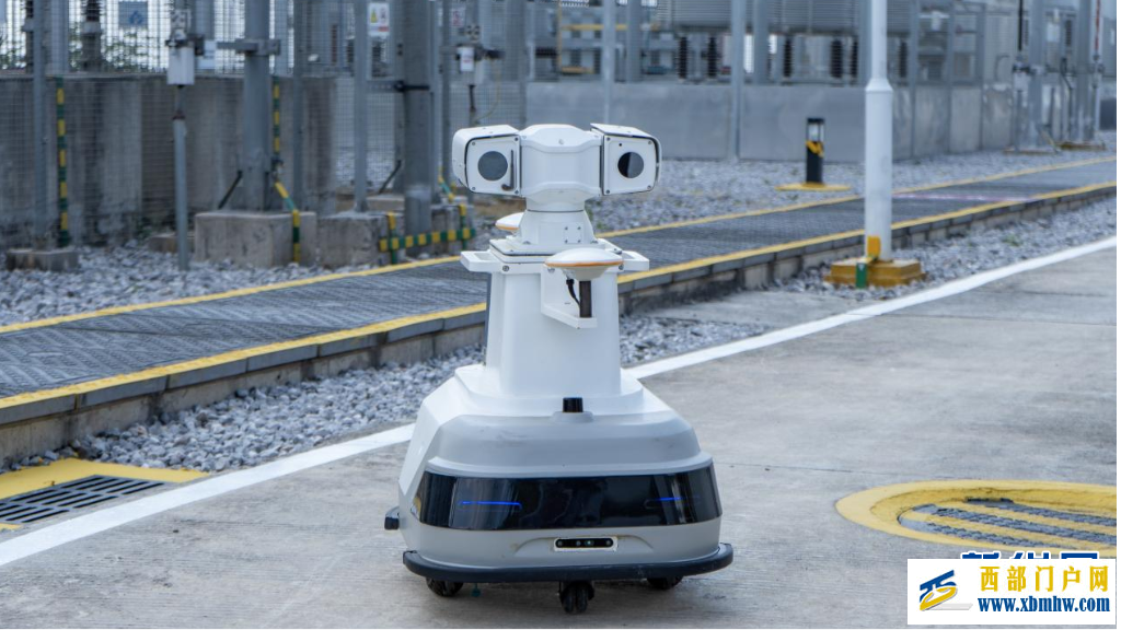 贵港百花山风电场:风电集群强电网 绿色效能促发展(图6) 贵港百花山风电场:风电集群强电网 绿色效能促发展(图6)