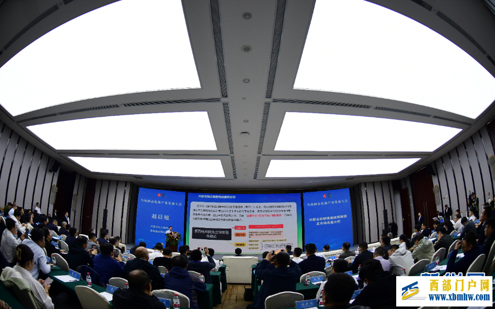 内蒙古乌海市举办固态电池产业发展大会(图1) 内蒙古乌海市举办固态电池产业发展大会(图1)