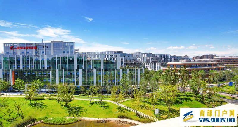 成都未来科技城规划建设具身智能产业园(图1) 成都未来科技城规划建设具身智能产业园(图1)