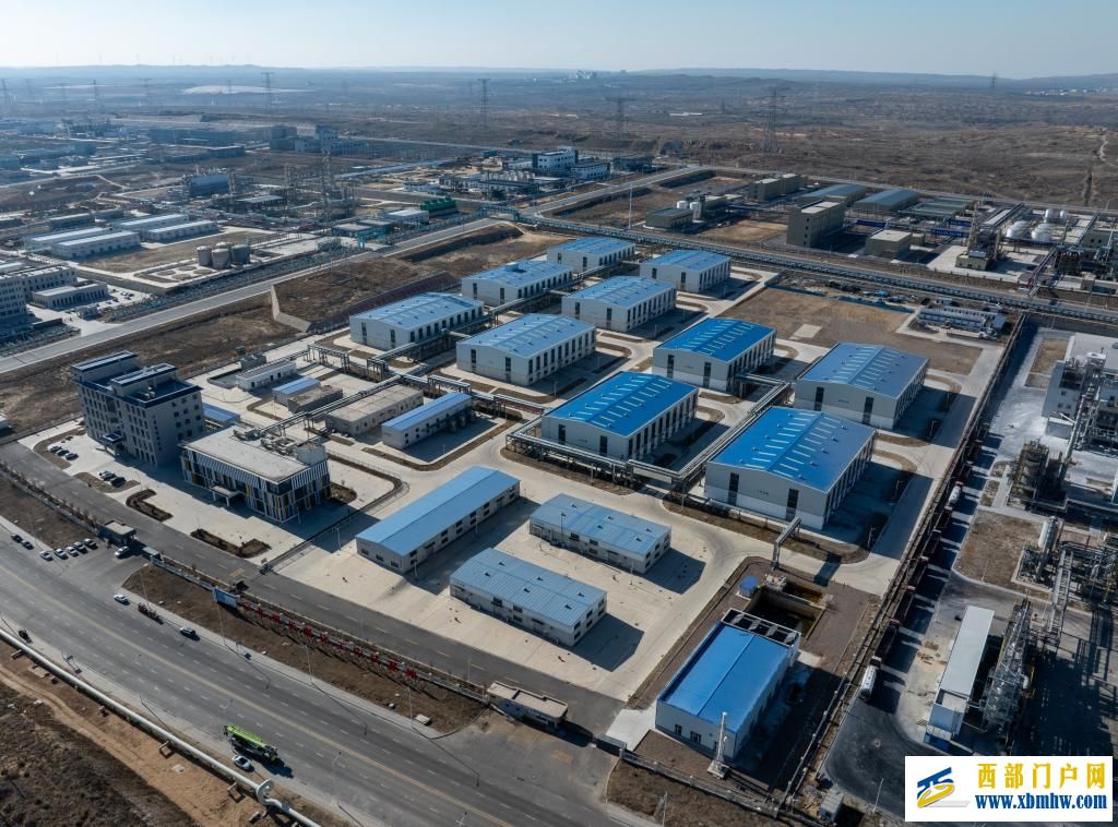 宁东现代煤化工中试基地入选国家级制造业中试平台(图2) 宁东现代煤化工中试基地入选国家级制造业中试平台(图2)