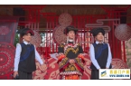彝族婚俗“活态”呈现！大石板古村上演“彝